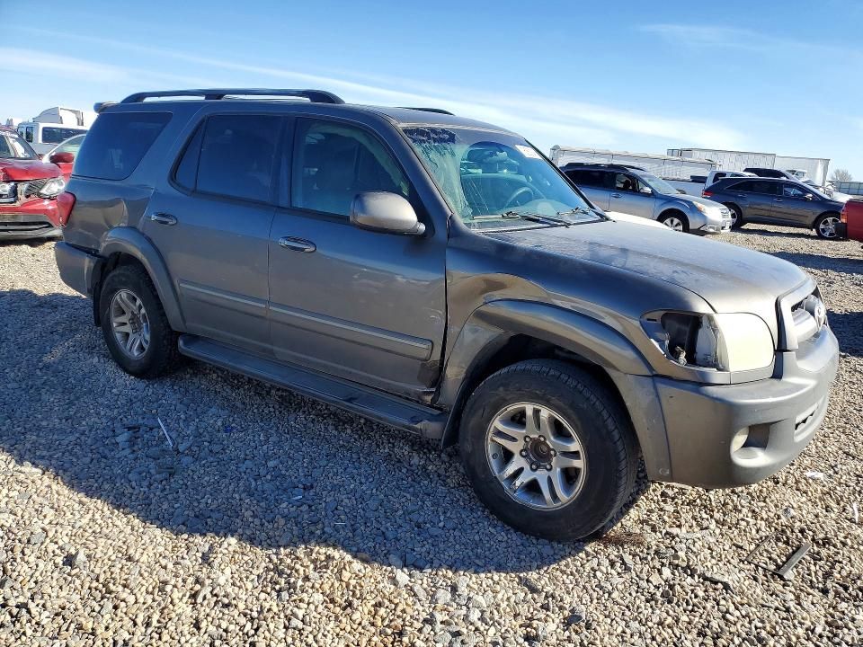 2006 Toyota Sequoia Limited