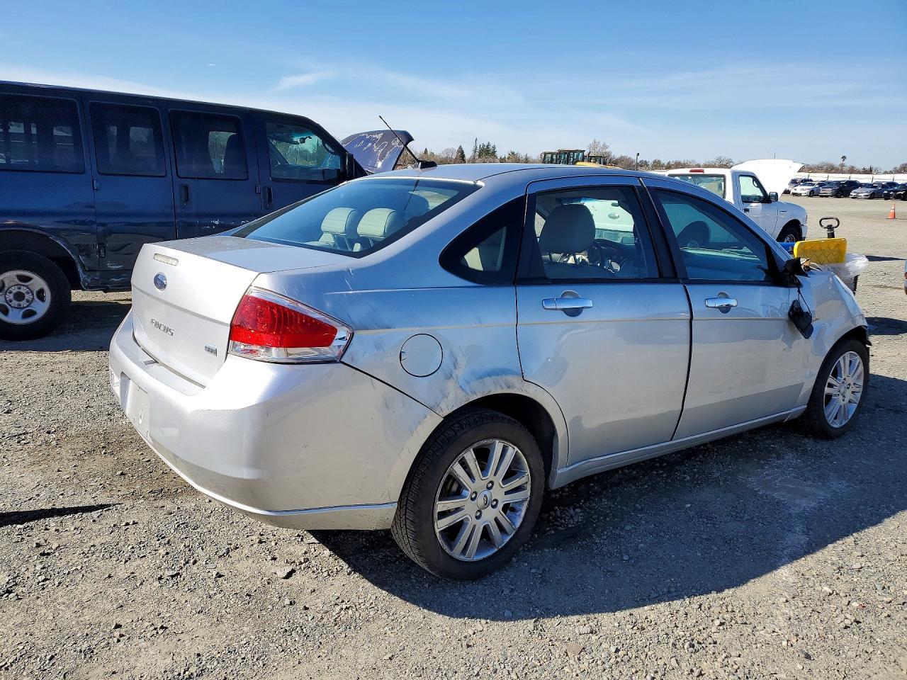 2010 Ford Focus sel