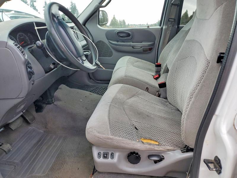 2001 Ford F150 Supercrew