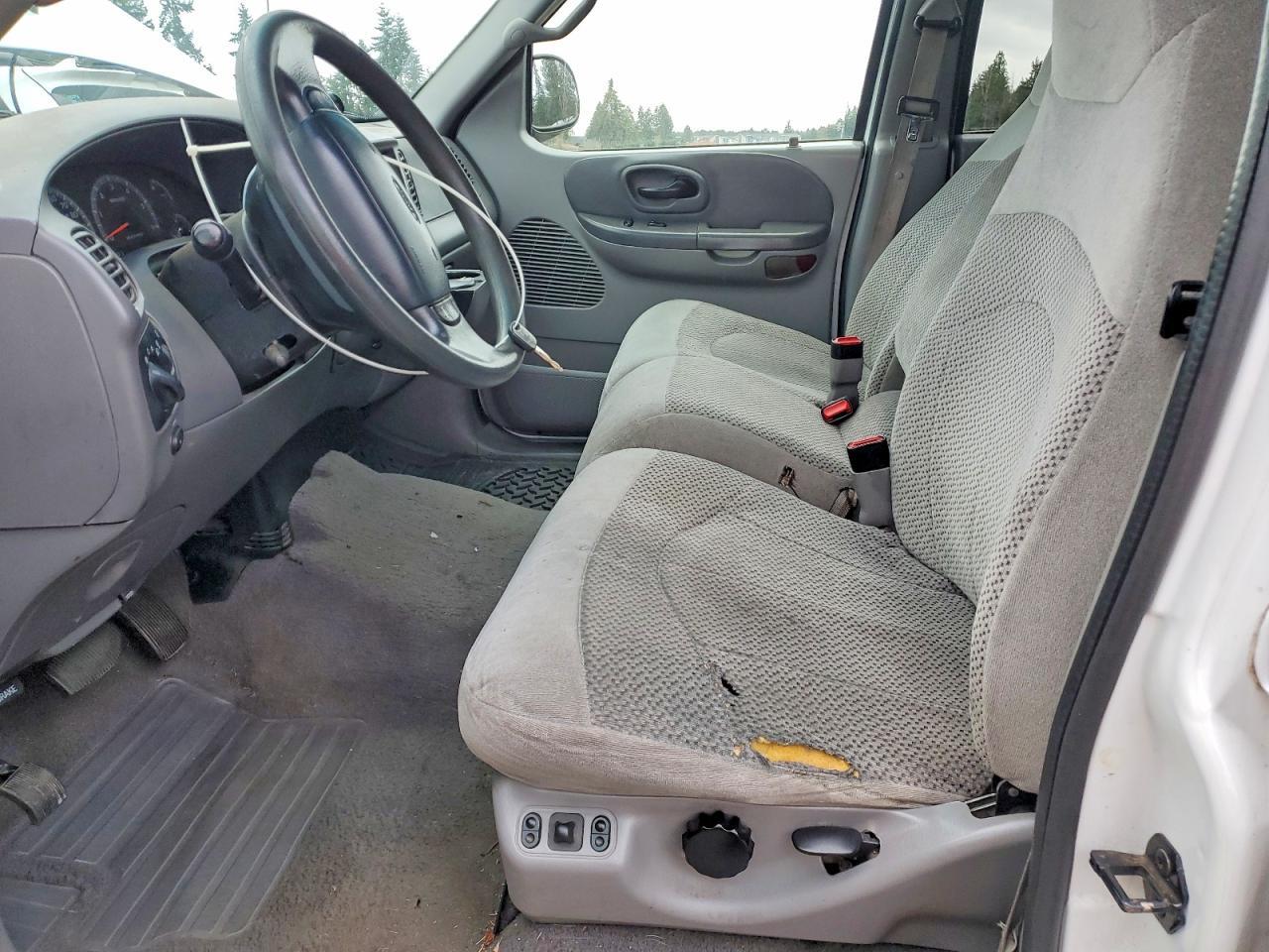 2001 Ford F150 Supercrew
