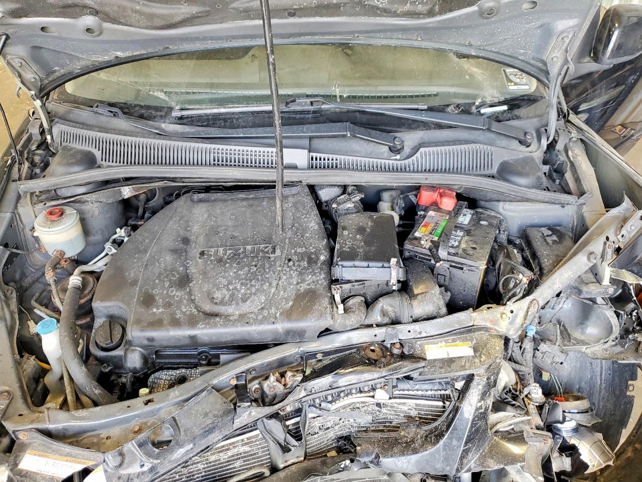 2012 Suzuki SX4