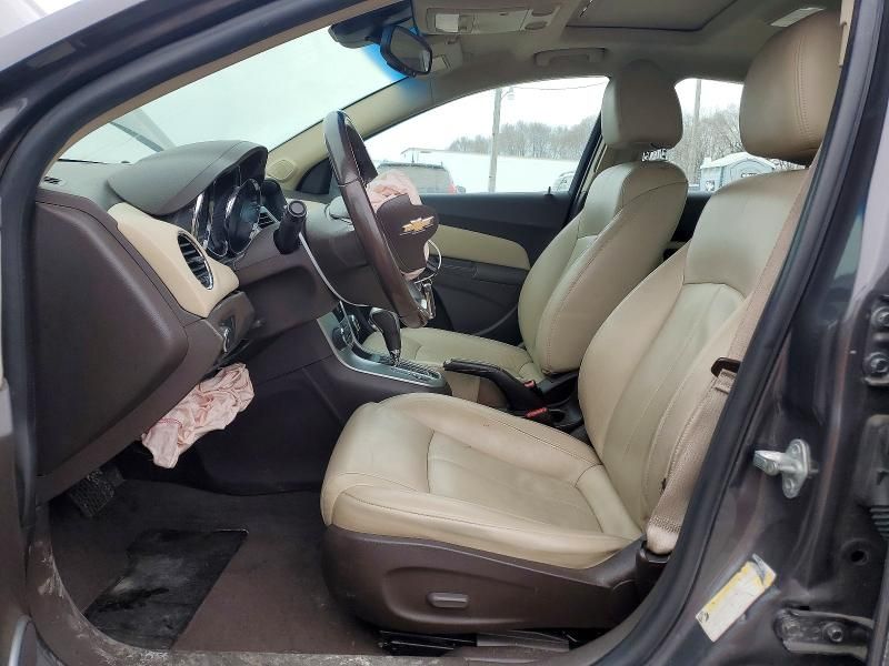 2011 Chevrolet Cruze lt