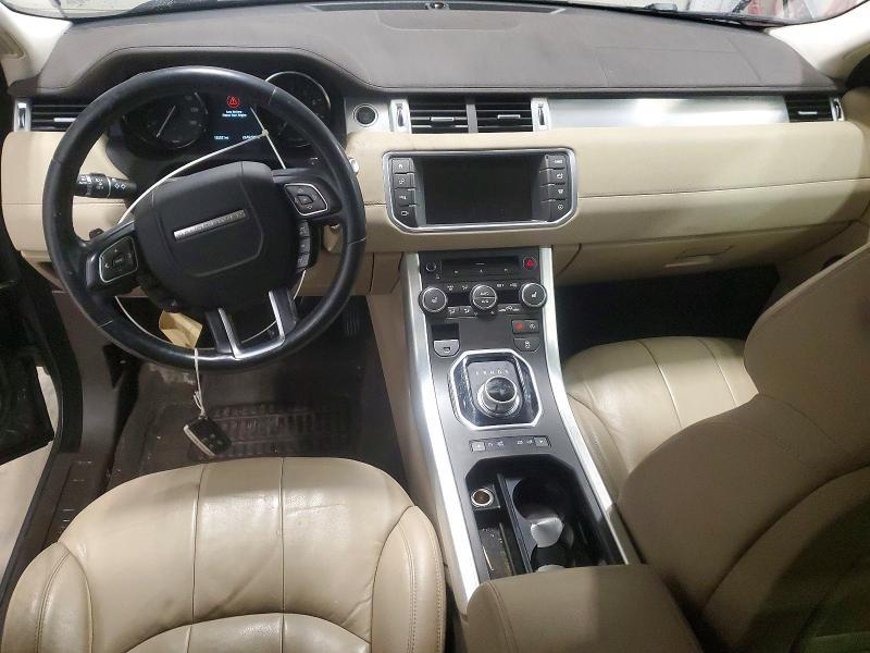 2016 Land Rover Range Rover Evoque se