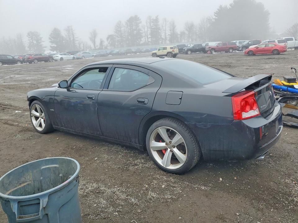 2009 Dodge Charger Srt-8