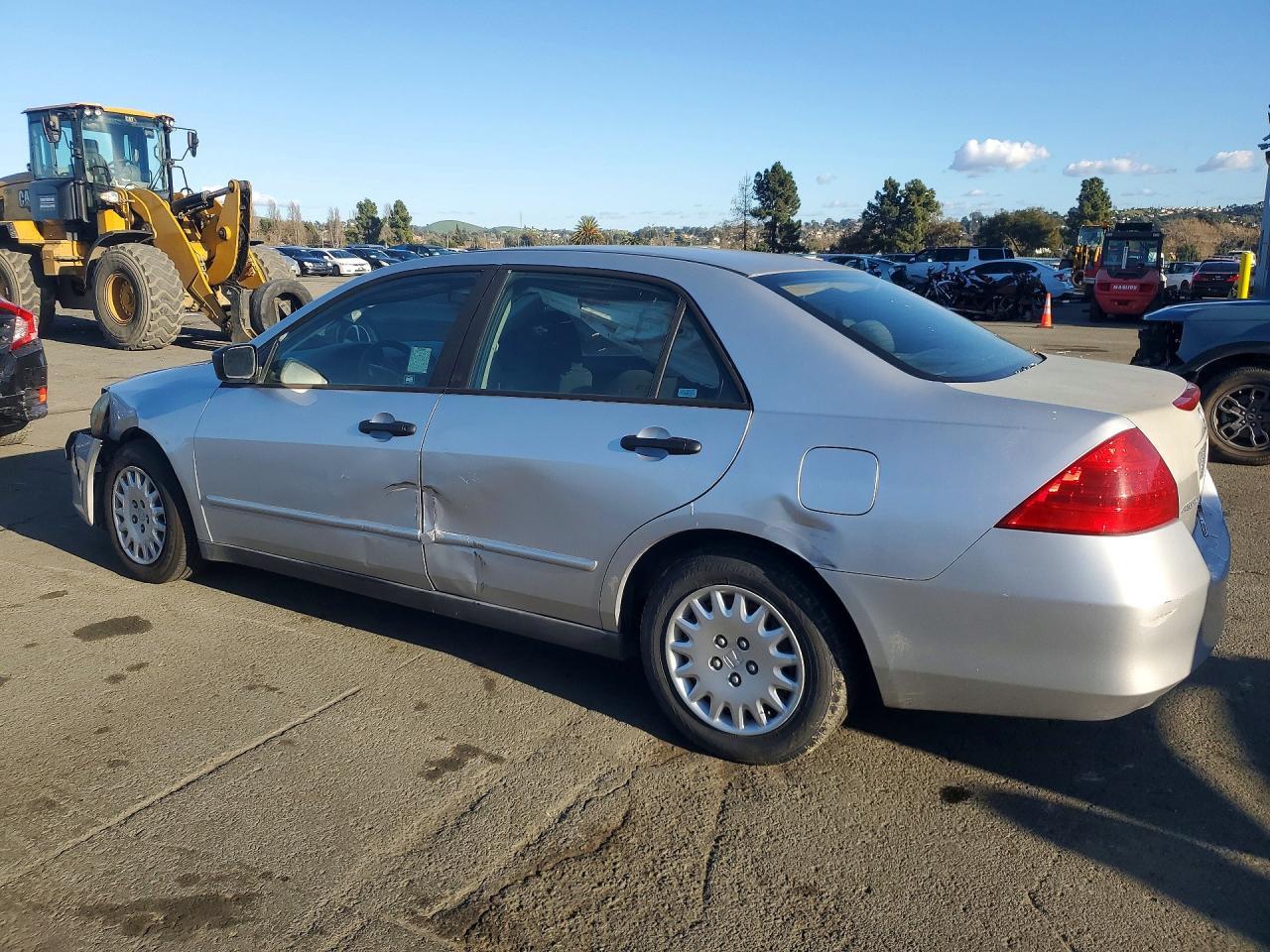2007 Honda Accord Value