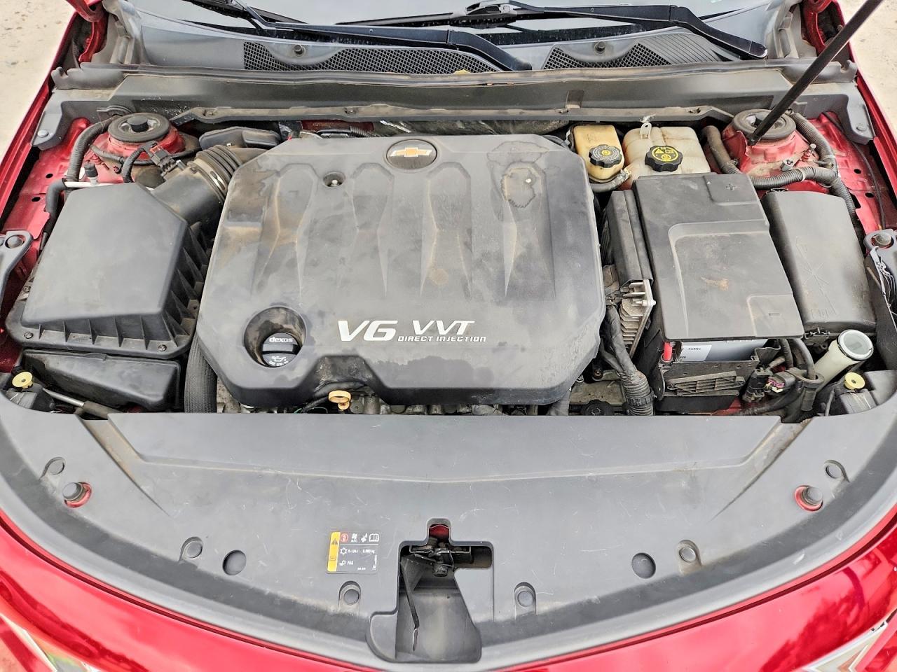 2014 Chevrolet Impala ltz