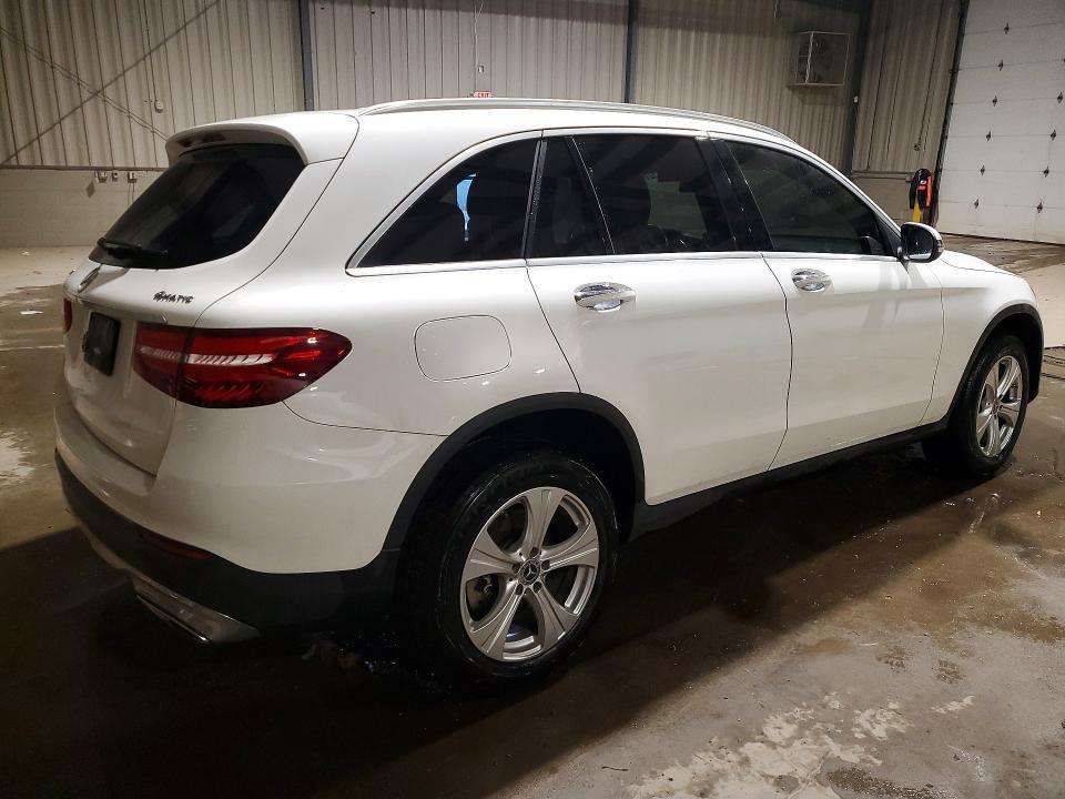 2018 Mercedes-Benz Glc 300 4matic
