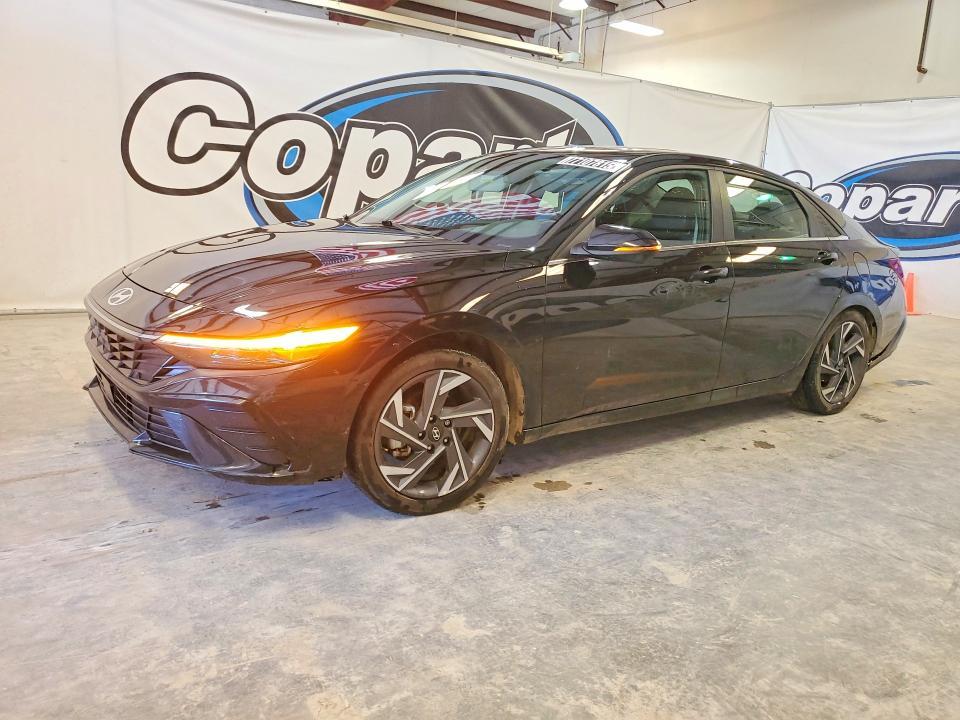2024 Hyundai Elantra Limited