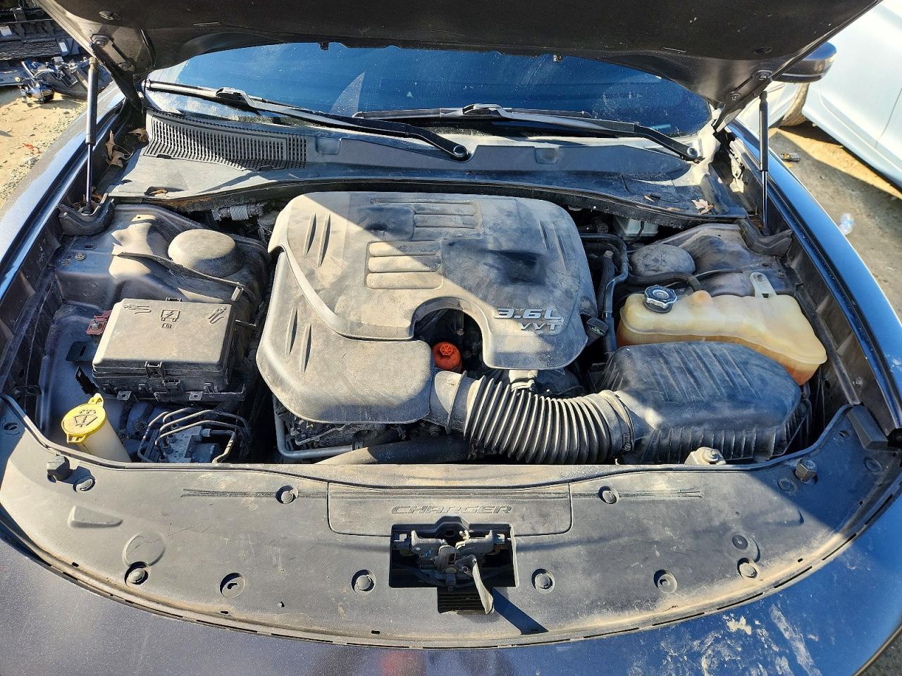 2016 Dodge Charger sxt