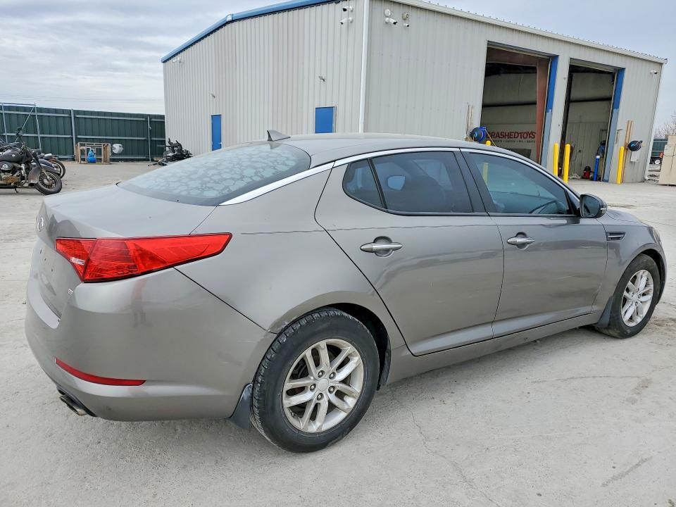 2012 KIA Optima lx