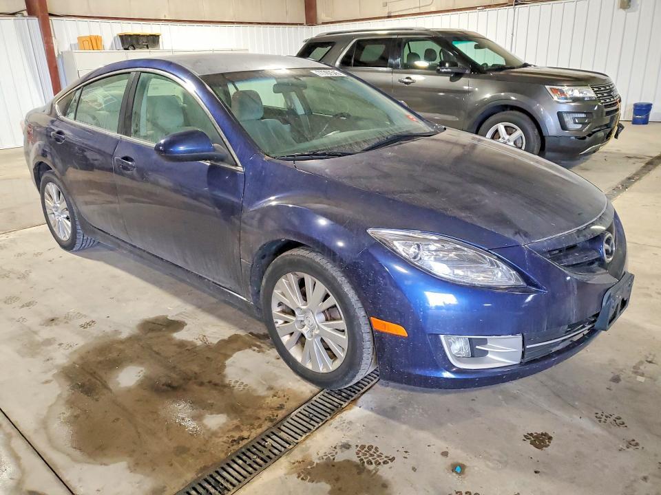 2010 Mazda 6 I