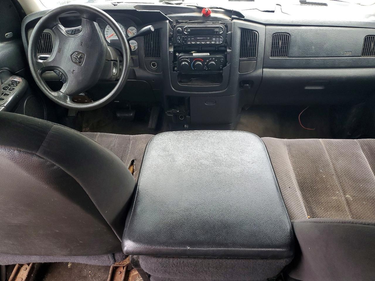 2003 Dodge RAM 3500 ST
