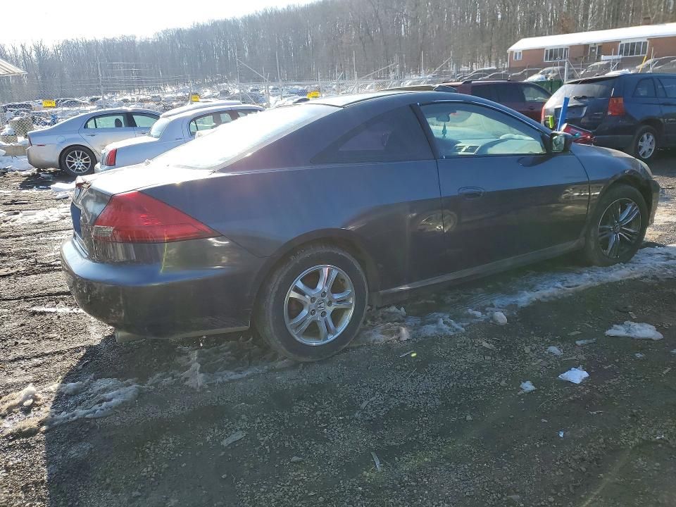 2006 Honda Accord ex