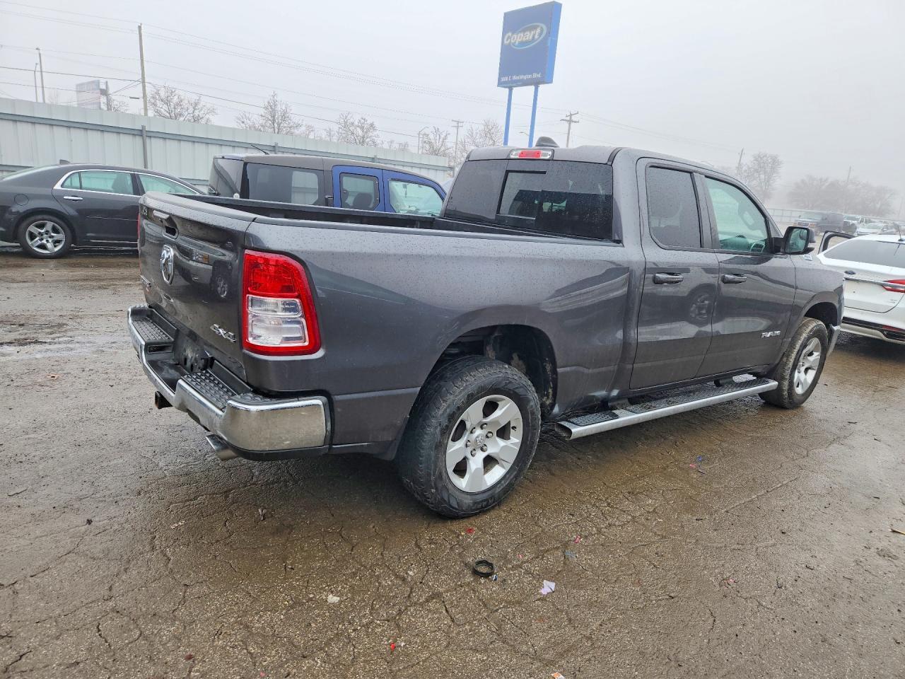 2021 Dodge RAM 1500 BIG Horn