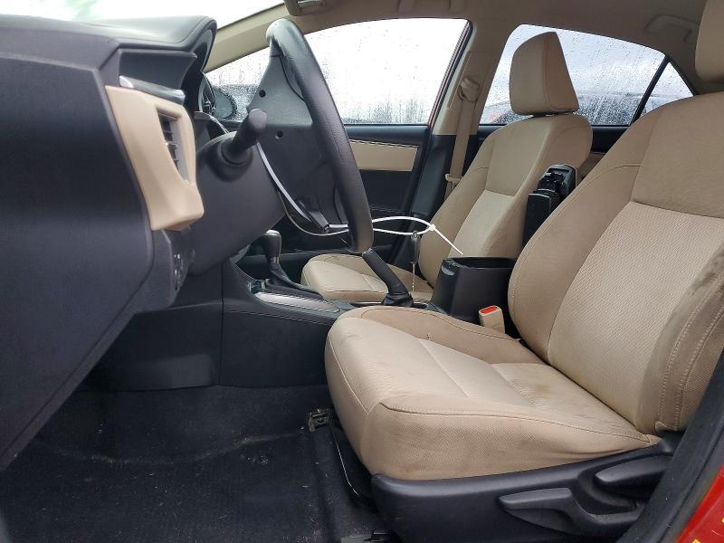 2014 Toyota Corolla le Plus