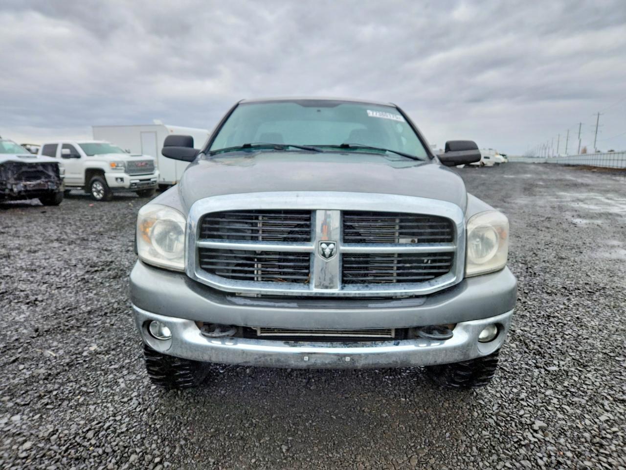 2007 Dodge RAM 3500 ST