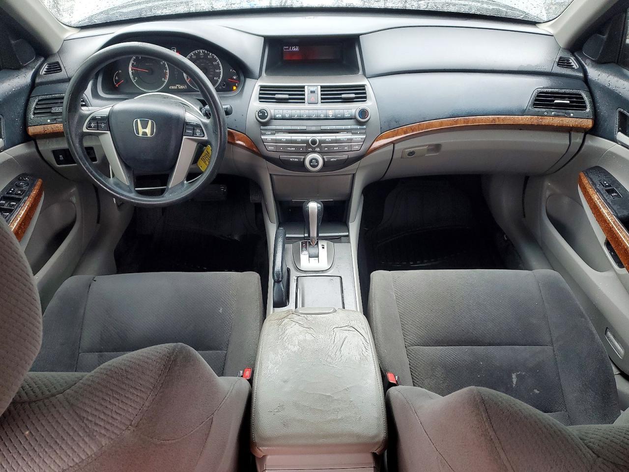 2012 Honda Accord ex
