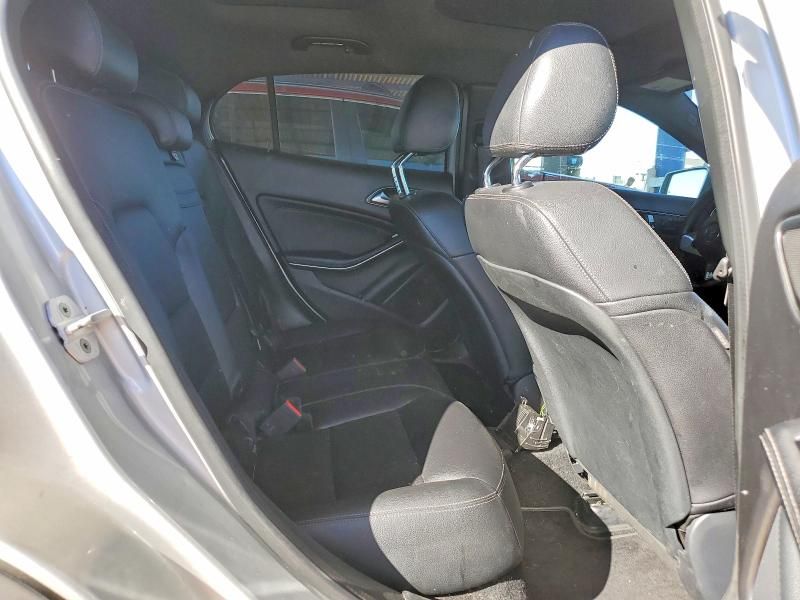 2017 Mercedes-Benz Gla 250