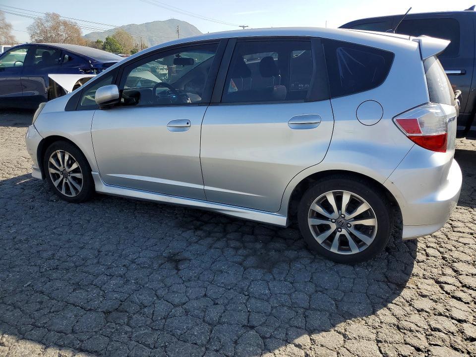 2012 Honda Fit Sport