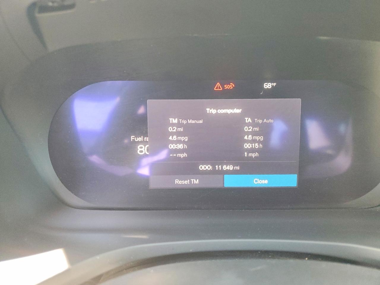2024 Volvo S60 Core