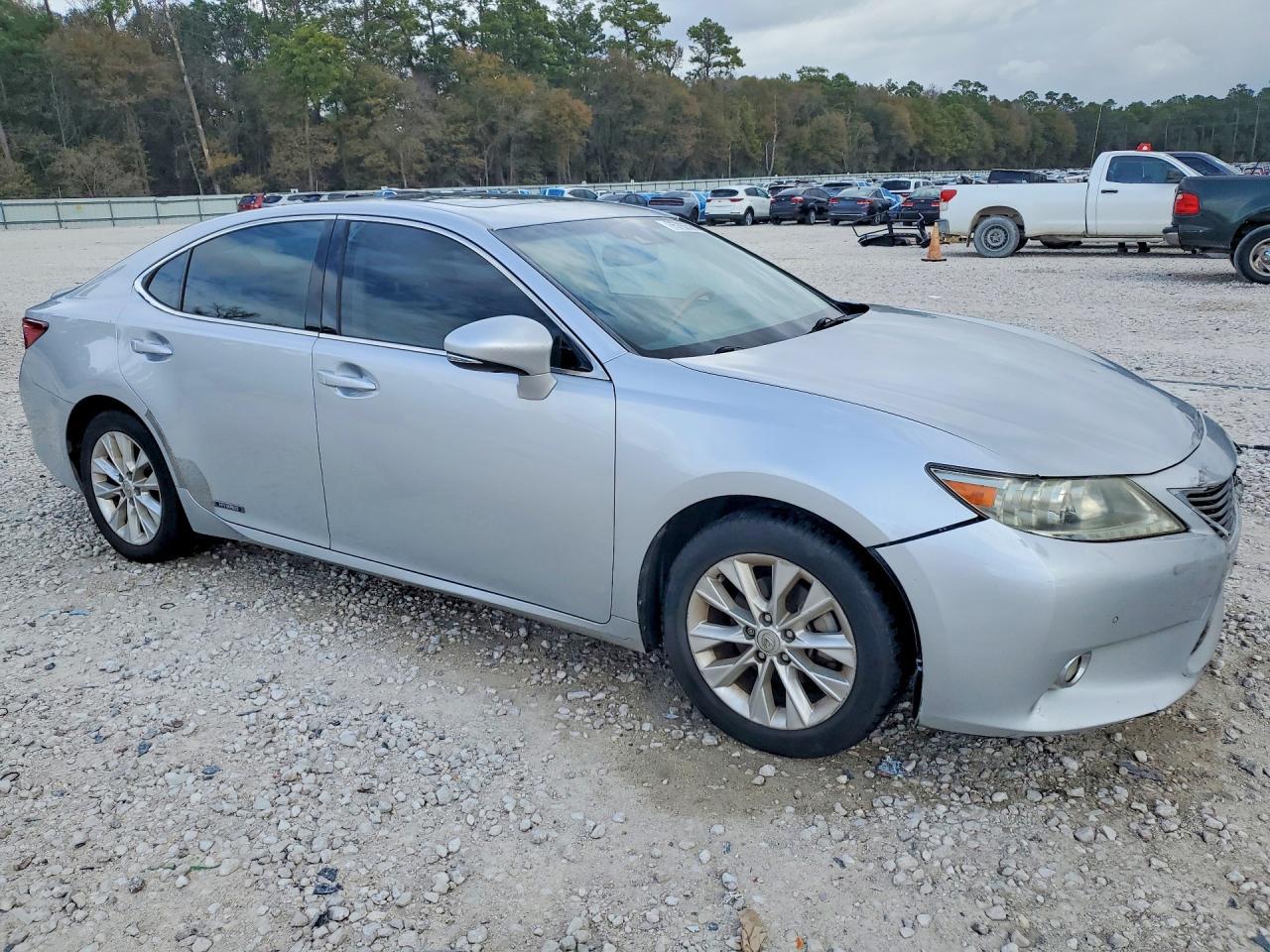 2013 Lexus Es 300h