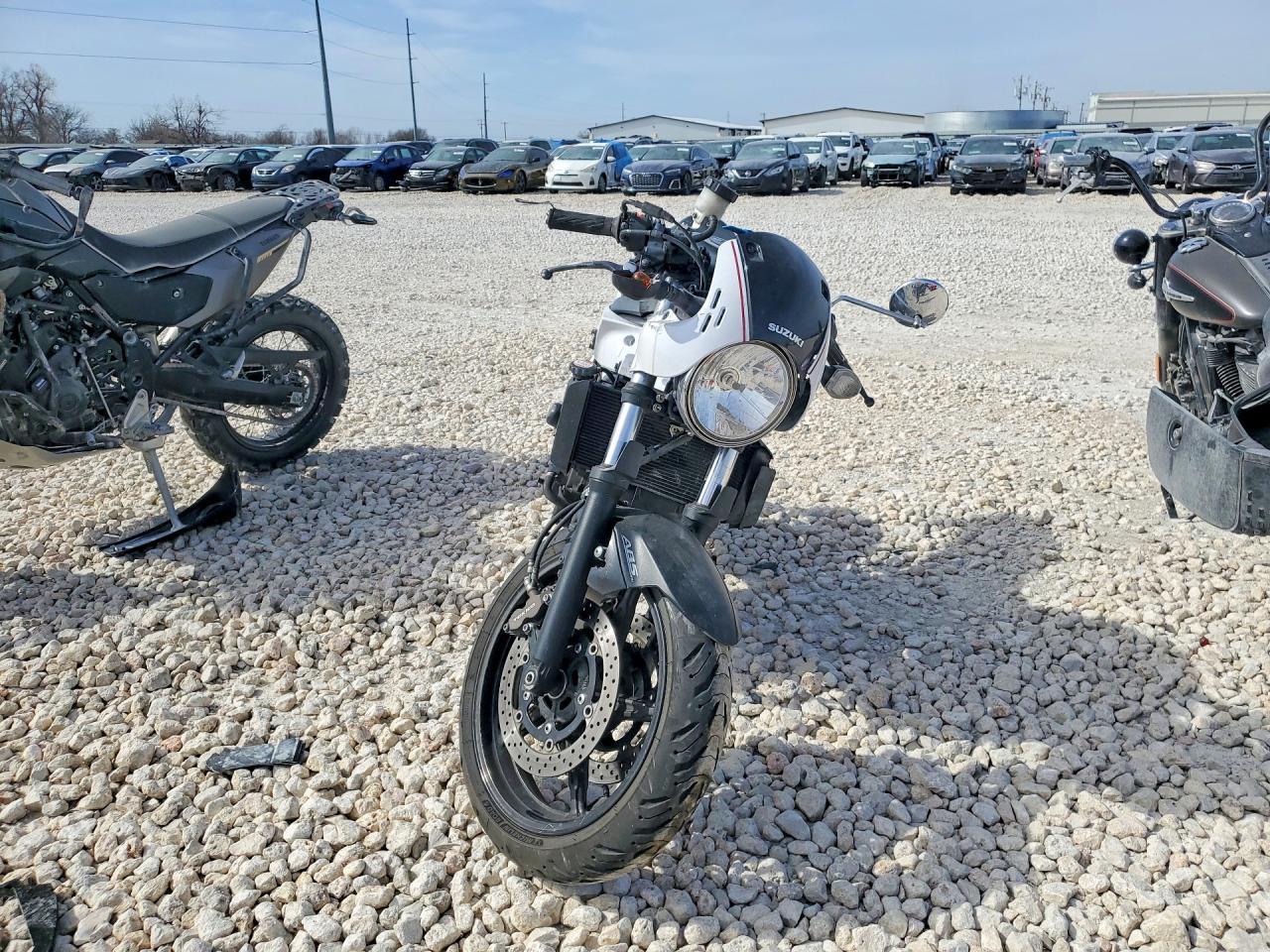 2019 Suzuki SV650 A