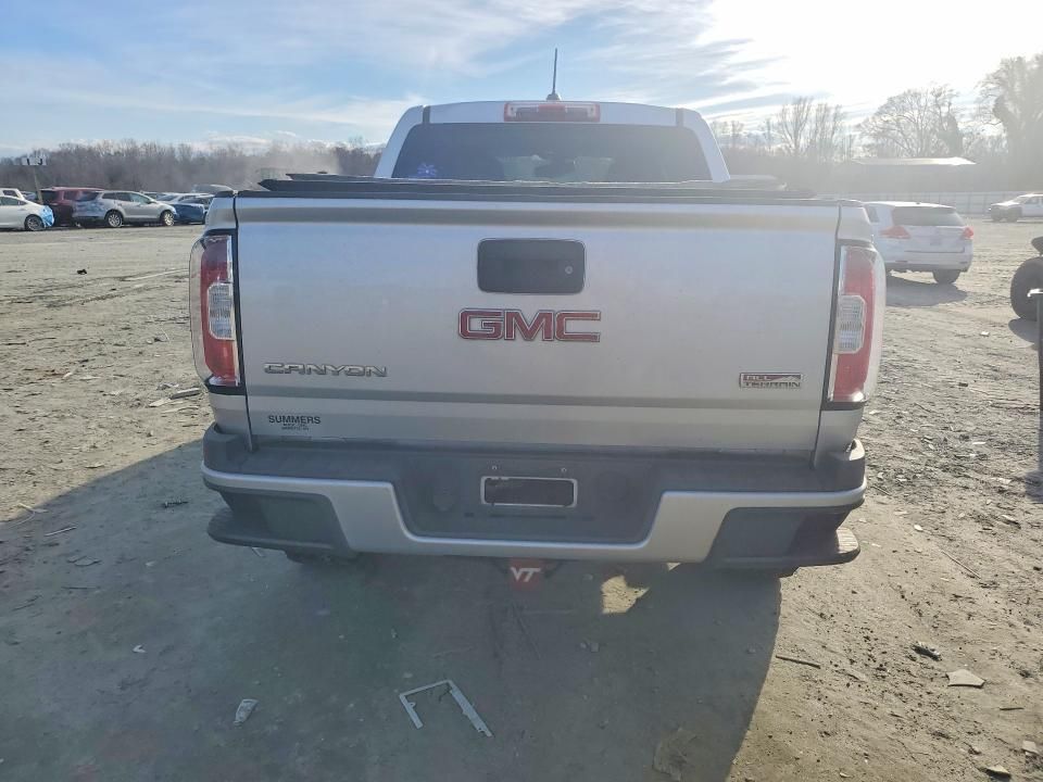 2015 GMC Canyon sle