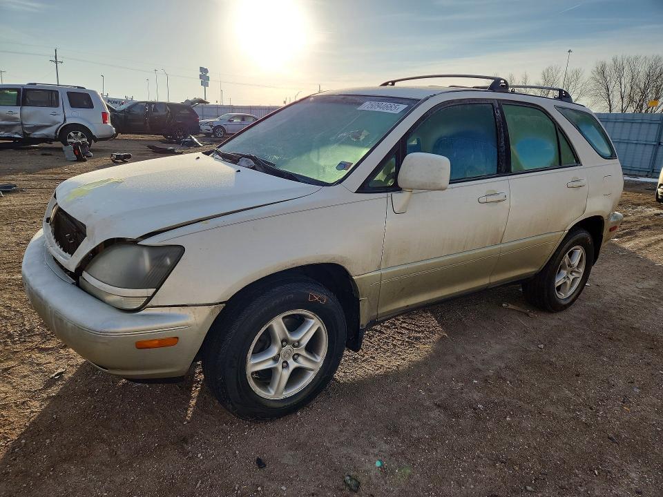 1999 Lexus Rx 300