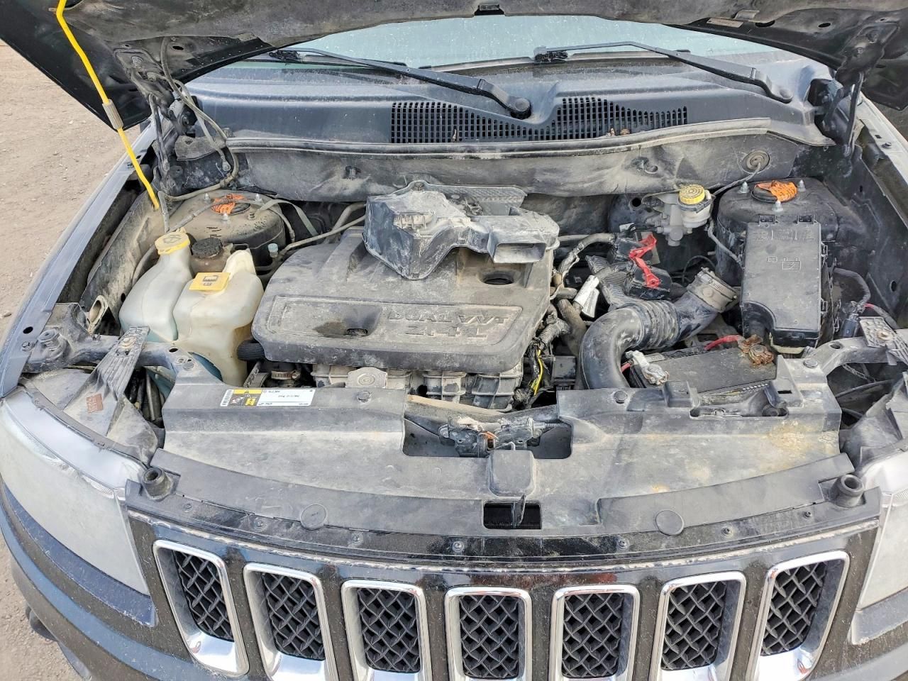 2016 Jeep Compass Sport