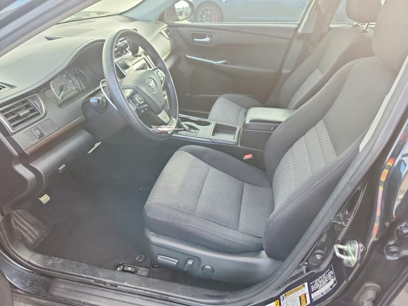 2015 Toyota 2015 Toyt Camry le