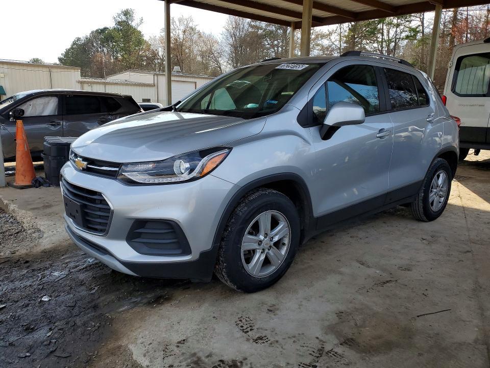 2021 Chevrolet Trax 1LT