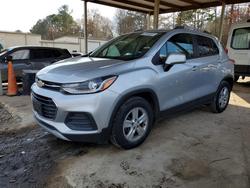Chevrolet salvage cars for sale: 2021 Chevrolet Trax 1LT