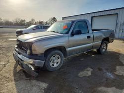 2003 Chevrolet Silverado C1500 en venta en Shreveport, LA