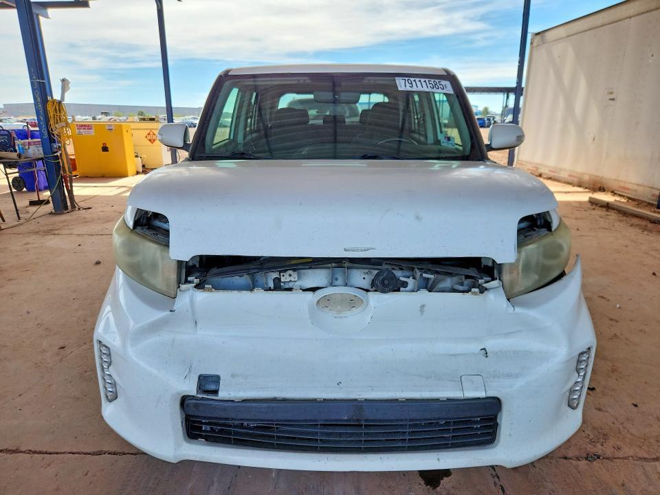 2012 Scion Xb Base