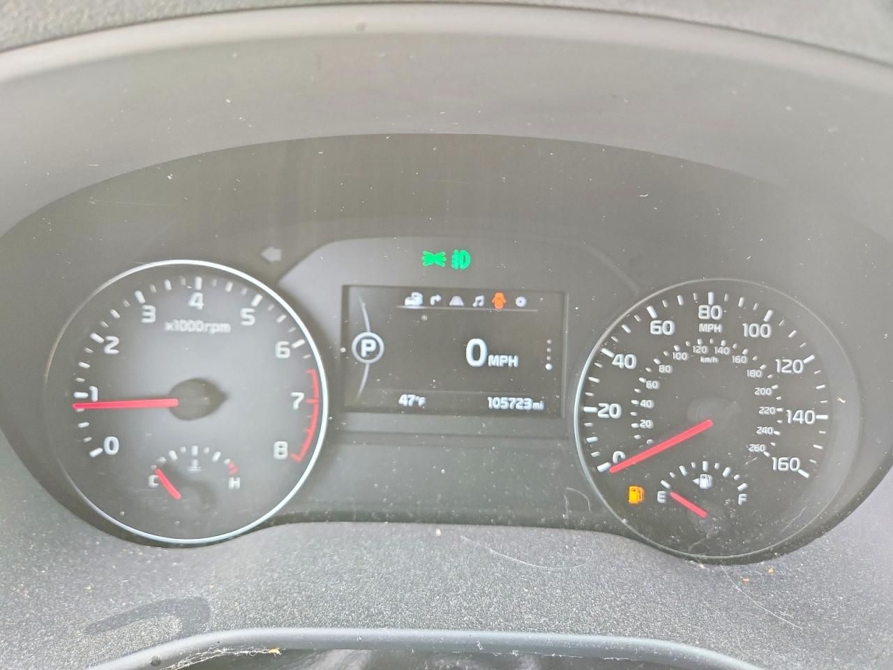 2017 KIA Sportage sx