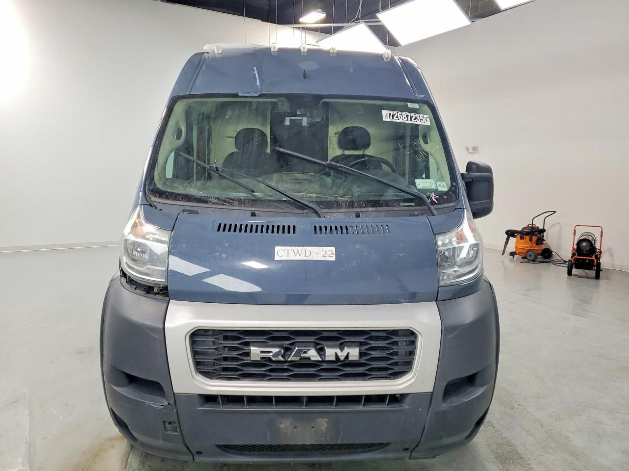 2020 Dodge RAM Promaster 3500 Delivery Van
