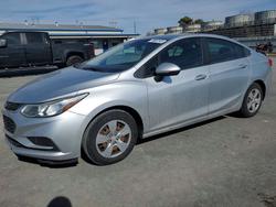 2017 Chevrolet Cruze ls for sale in Tulsa, OK
