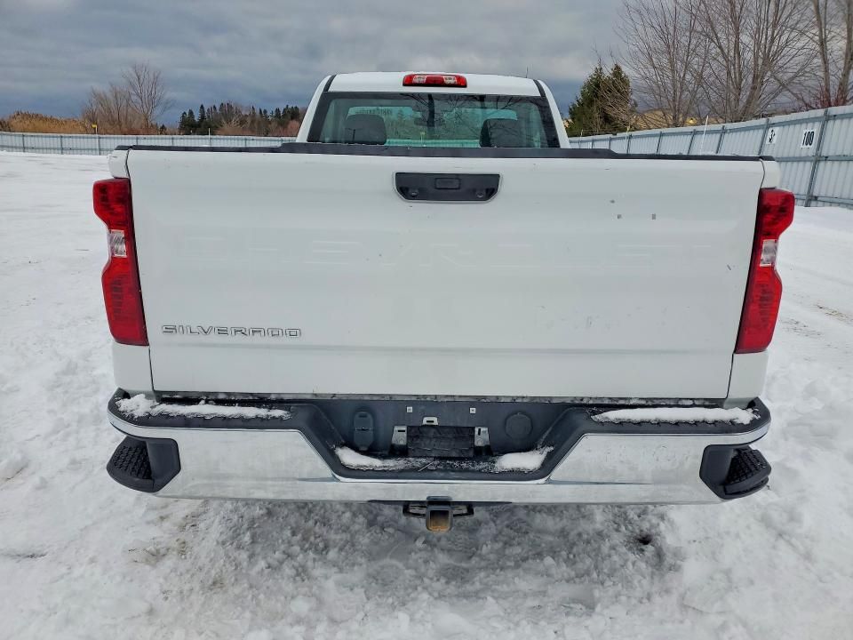 2024 Chevrolet Silverado C1500