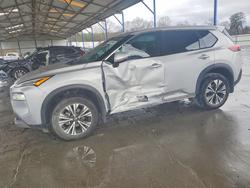 2021 Nissan Rogue sv en venta en Cartersville, GA