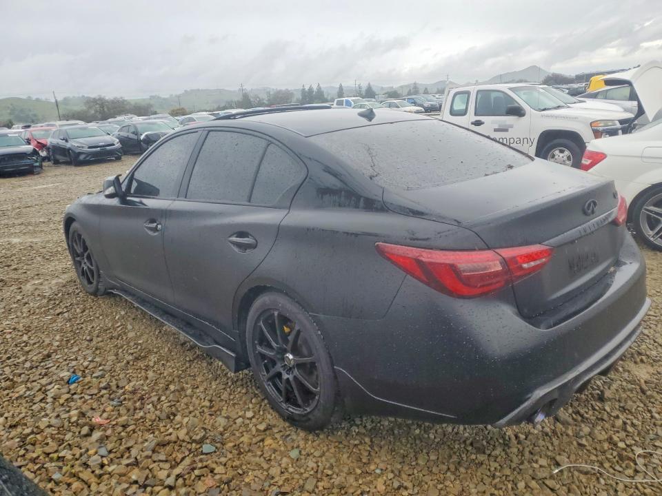 2023 Infiniti Q50 Luxe