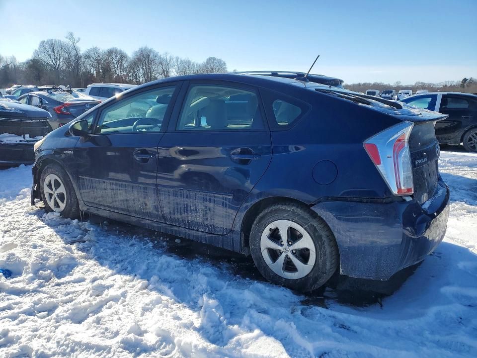 2012 Toyota Prius