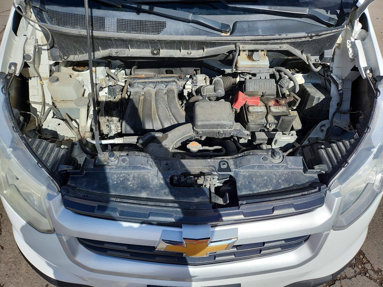 2017 Chevrolet 2017 Chev City Express Cargo V