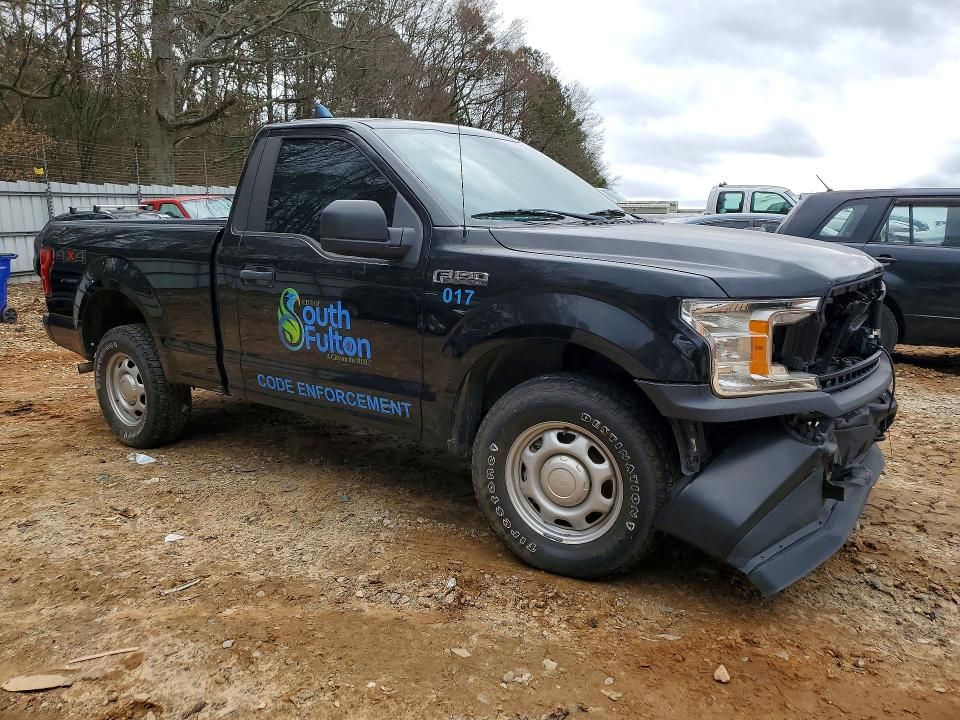 2020 Ford F150