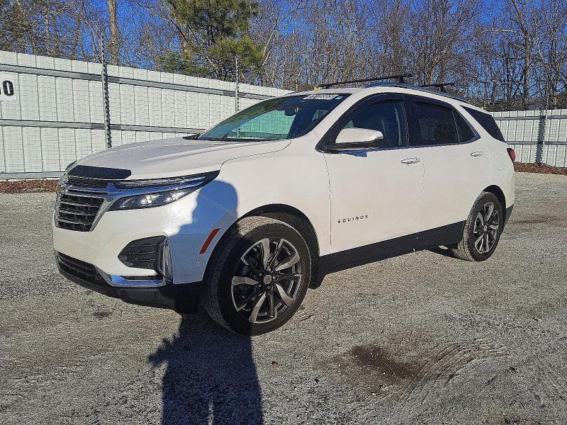 2024 Chevrolet Equinox Premier