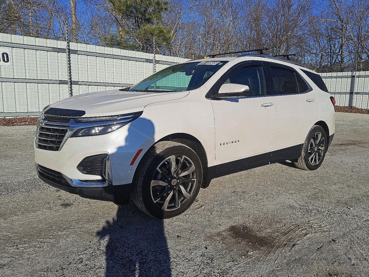 2024 Chevrolet Equinox Premier
