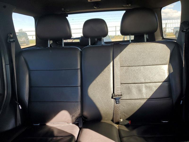 2011 Ford Escape Limited