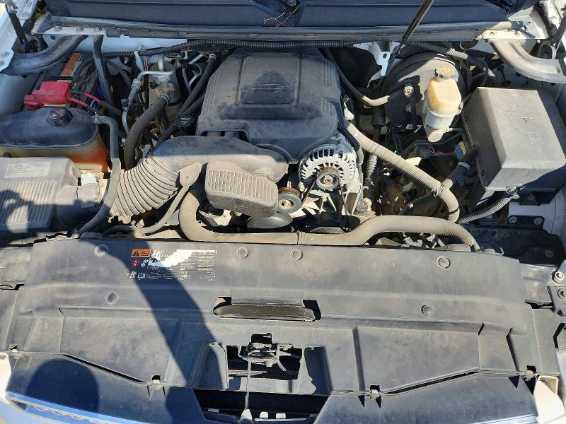 2011 Chevrolet Tahoe C1500 ltz