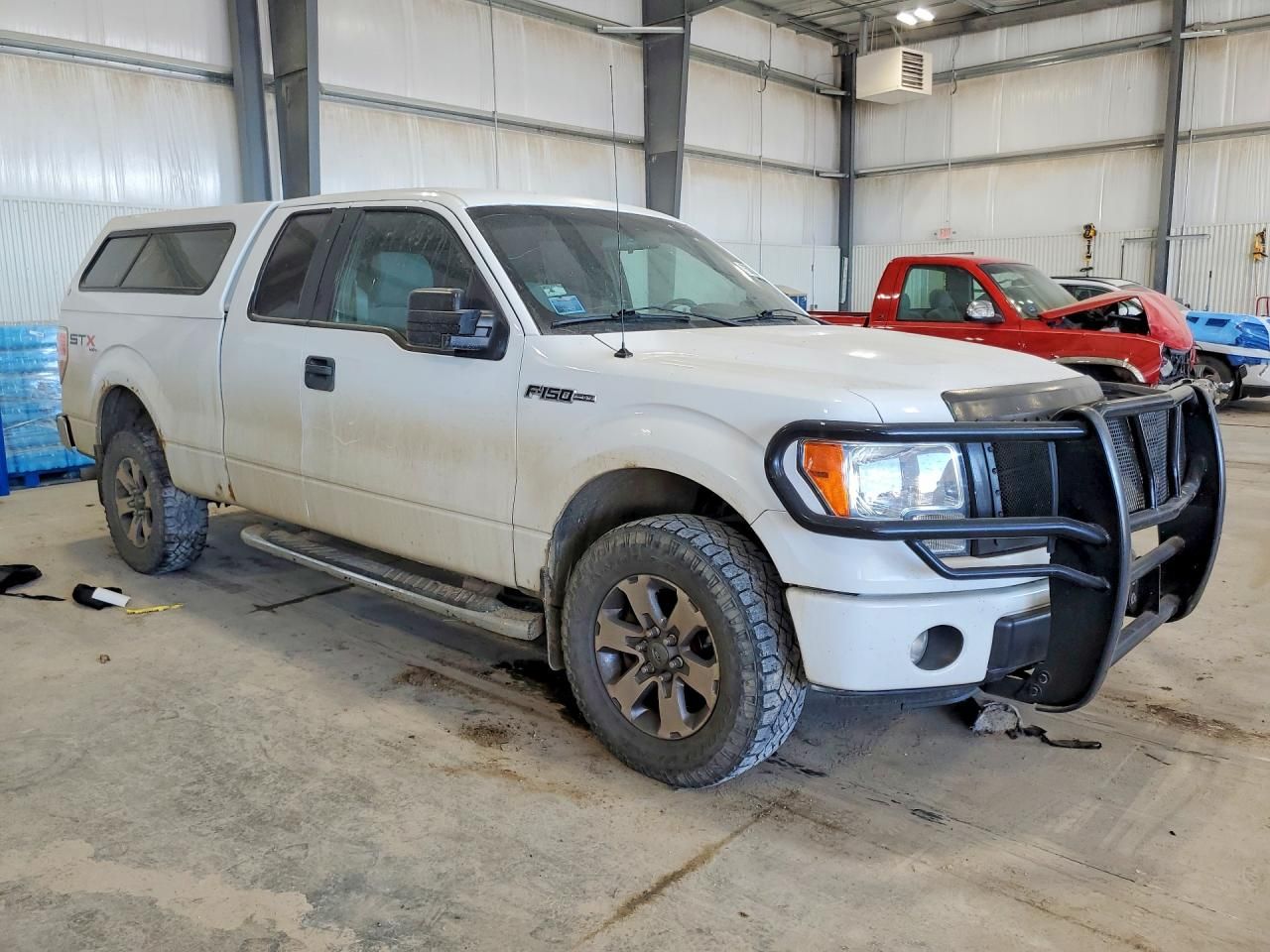 2012 Ford F150 Super Cab
