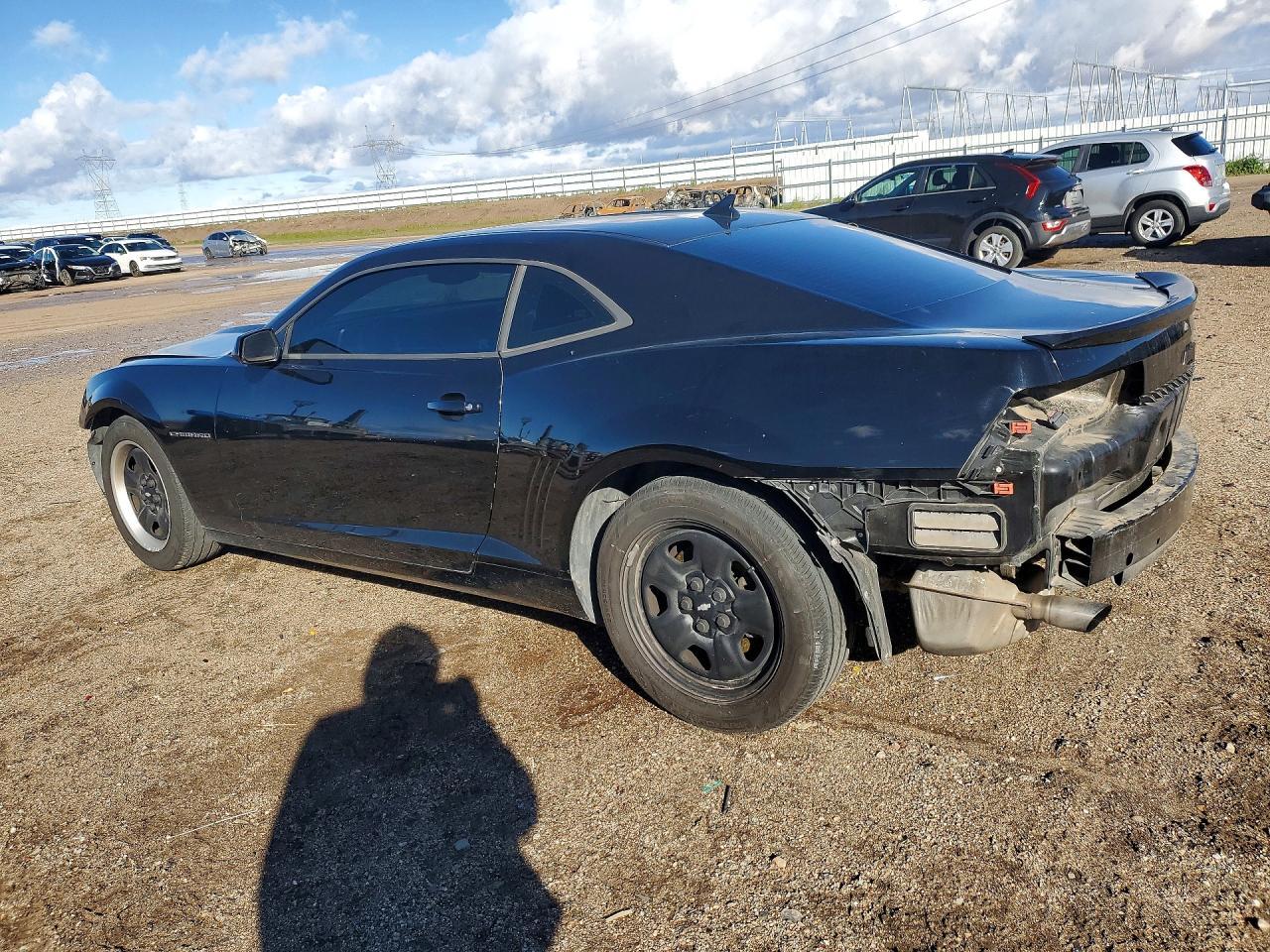 2012 Chevrolet Camaro ls