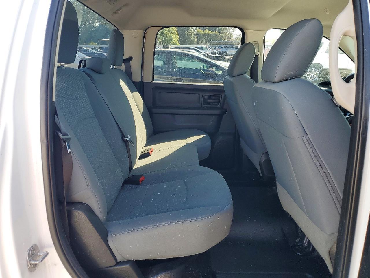 2017 Dodge Ram 1500 st
